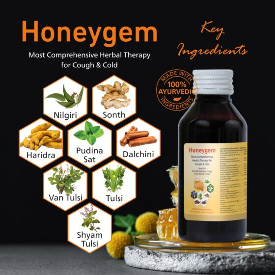 Honeygem Cough Syrup - Image 3