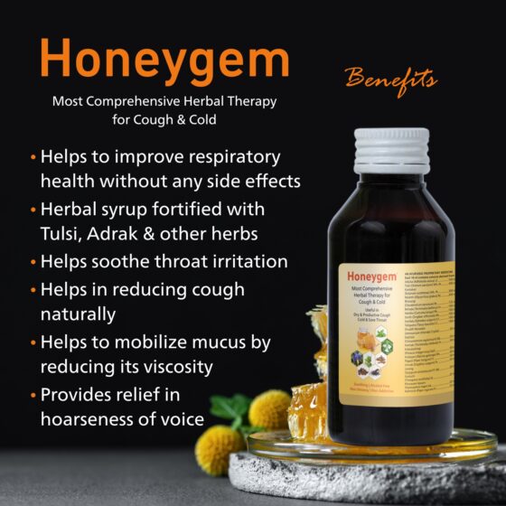 Honeygem Cough Syrup - Image 4