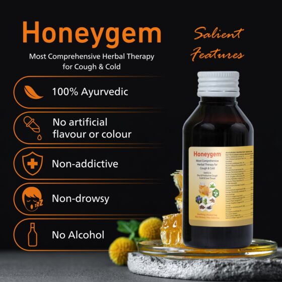 Honeygem Cough Syrup - Image 5
