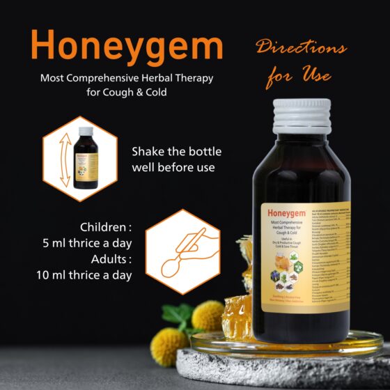 Honeygem Cough Syrup - Image 6
