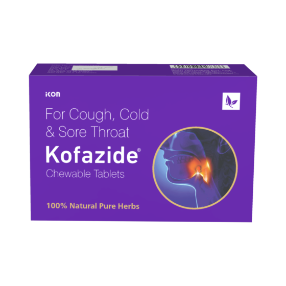 Kofazide Chewable Tablets