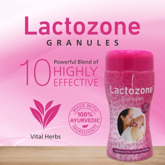 Lactozone Granules - Image 2