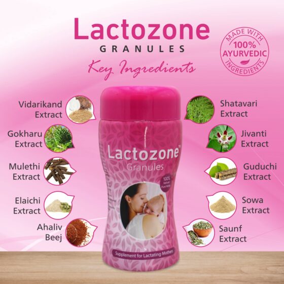 Lactozone Granules - Image 3