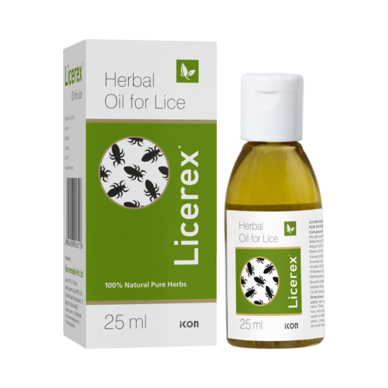 Licerex Oil