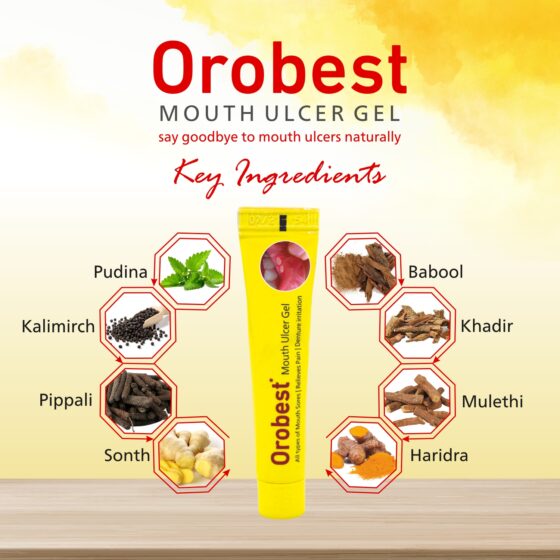 Orobest Mouth Ulcer Gel - Image 3