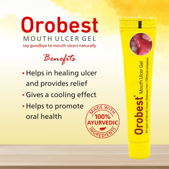 Orobest Mouth Ulcer Gel - Image 4