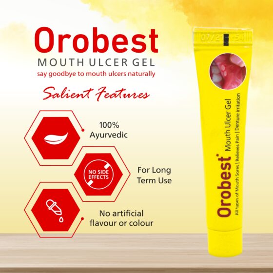 Orobest Mouth Ulcer Gel - Image 5