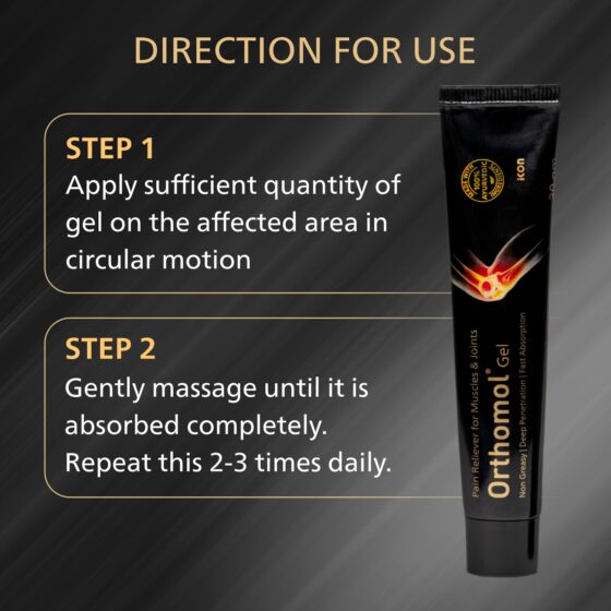 Orthomol Gel 15 gm - Image 6