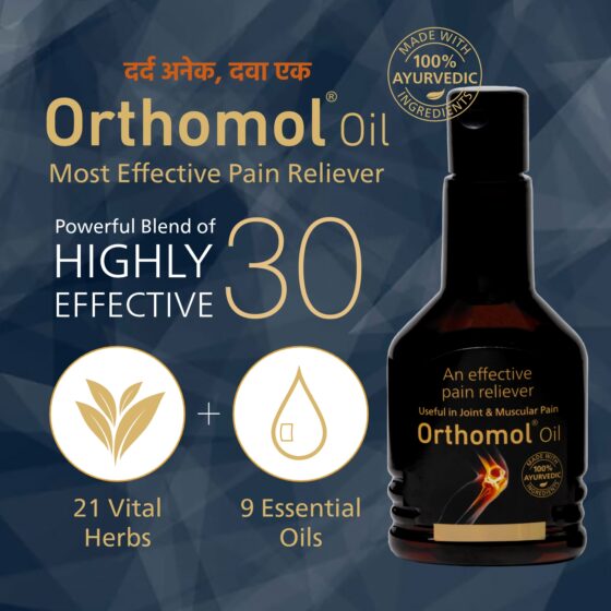Orthomol Oil 100 ml - Image 2