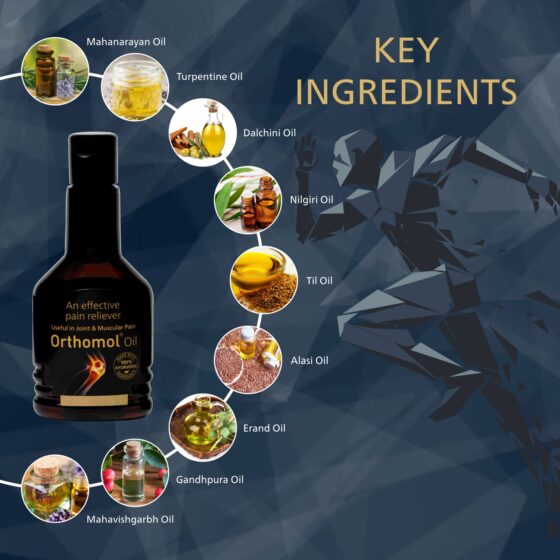 Orthomol Oil 100 ml - Image 3
