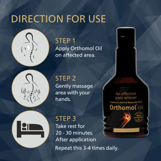 Orthomol Oil 100 ml - Image 6