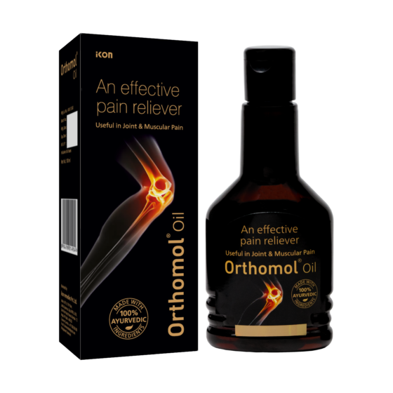 Orthomol Oil 100 ml