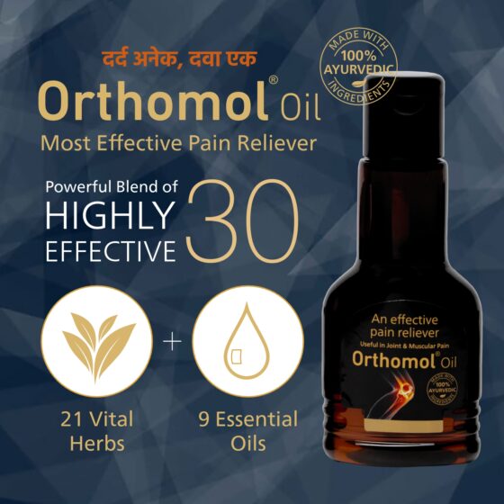 Orthomol Oil 50 ml - Image 2