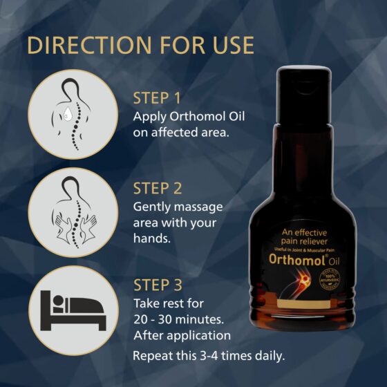 Orthomol Oil 50 ml - Image 6