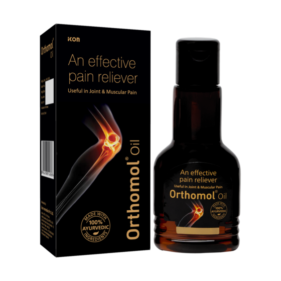 Orthomol Oil 50 ml