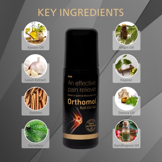 Orthomol Gel Roll-On 75 gm - Image 3