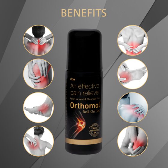 Orthomol Gel Roll-On 75 gm - Image 4