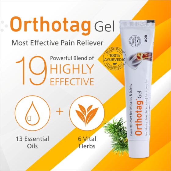 Orthotag Gel - Image 2