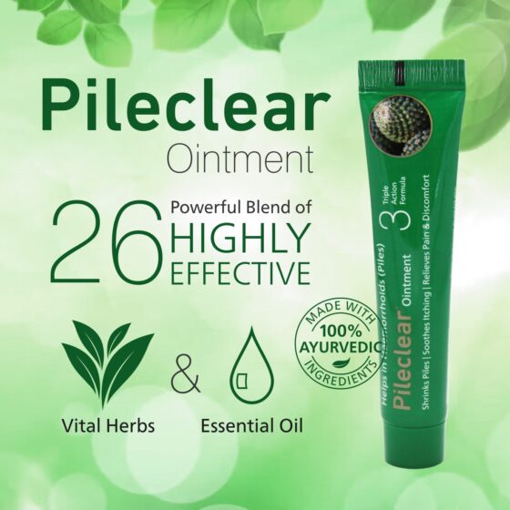Pileclear Ointment - Image 2