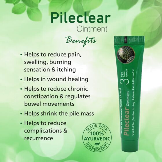 Pileclear Ointment - Image 4