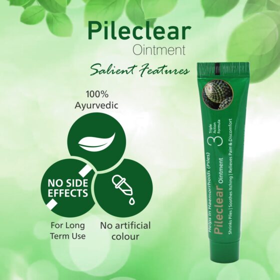 Pileclear Ointment - Image 5