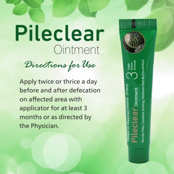 Pileclear Ointment - Image 6