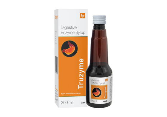 Truzyme Syrup