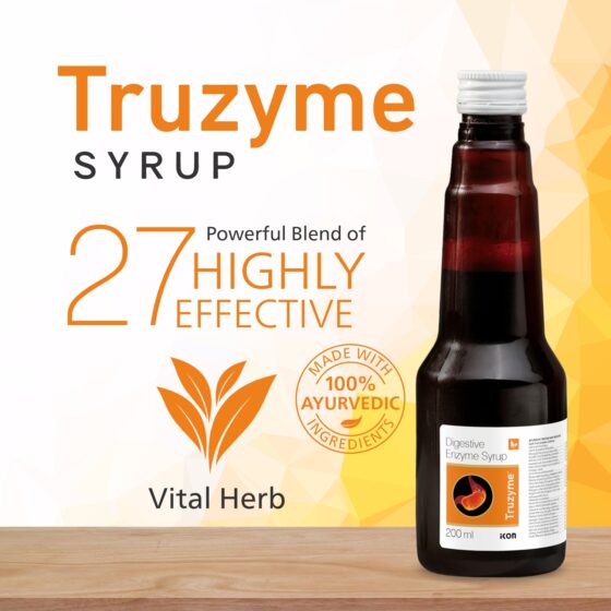 Truzyme Syrup - Image 2