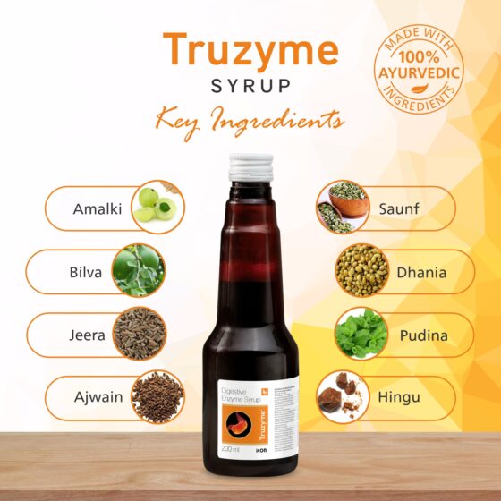 Truzyme Syrup - Image 3