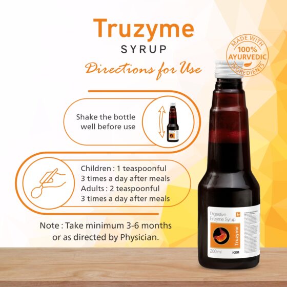 Truzyme Syrup - Image 6