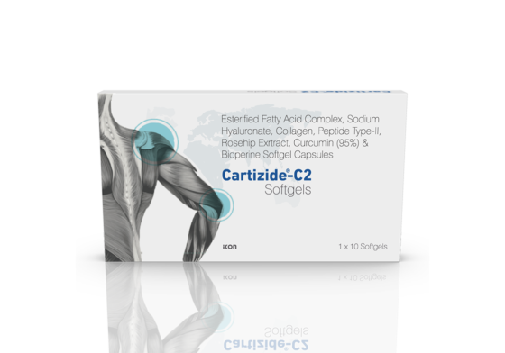 Cartizide-C2 Softgels