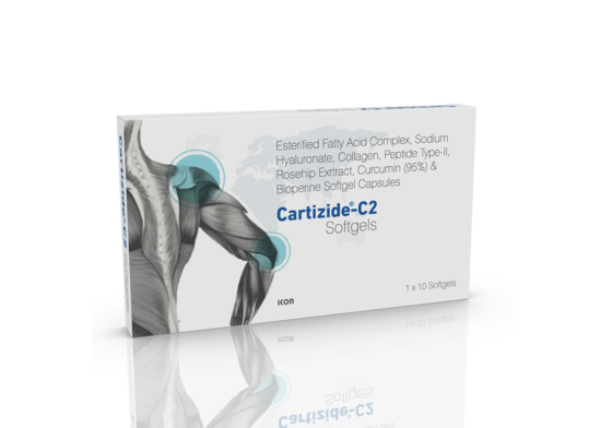 Cartizide-C2 Softgels - Image 2