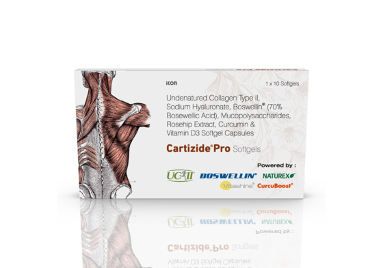 Cartizide PRO Softgels