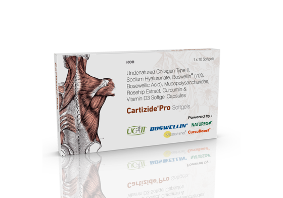 Cartizide PRO Softgels - Image 2