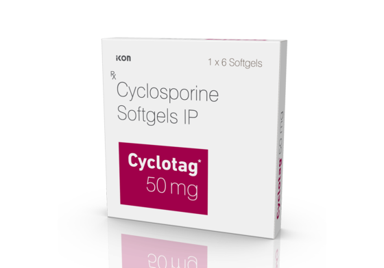Cyclotag 50 mg Softgels - Image 3