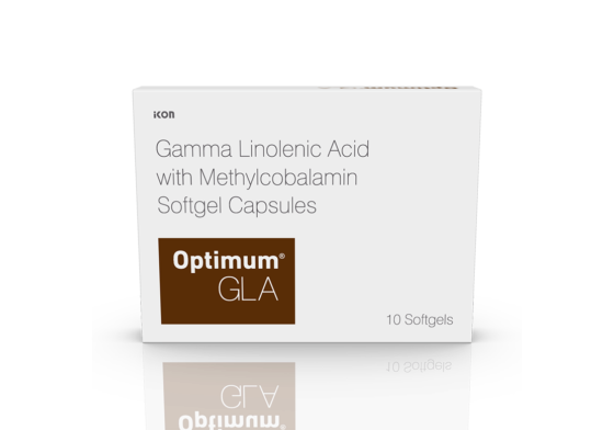 Optimum-GLA Softgels