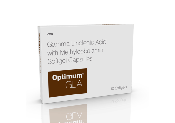 Optimum-GLA Softgels - Image 2