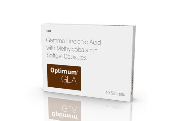 Optimum-GLA Softgels - Image 3