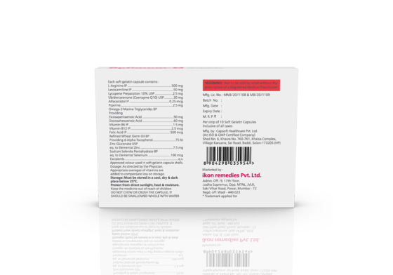 Optimum-M Softgels - Image 4