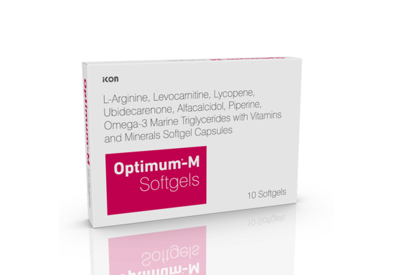 Optimum-M Softgels - Image 2