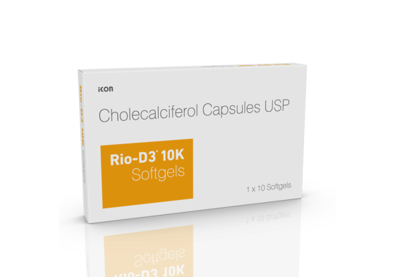 Rio-D3 10K Softgels - Image 2