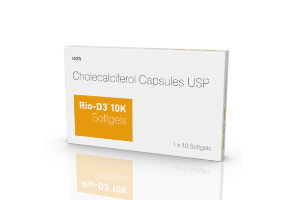 Rio-D3 10K Softgels - Image 3