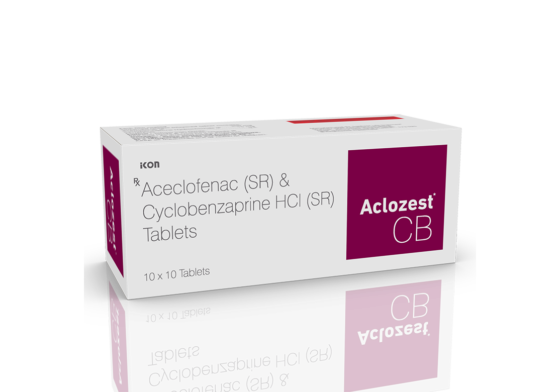 Aclozest-CB Tablets - Image 2