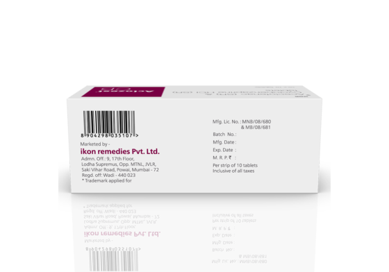 Aclozest-CB Tablets - Image 5
