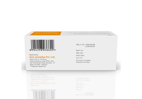 Aclozest-PG 200 | 75 Tablets - Image 5