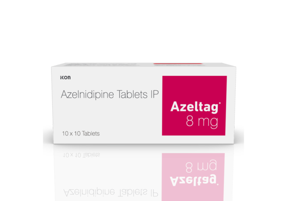 Azeltag 8 mg Tablets