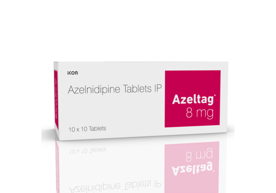 Azeltag 8 mg Tablets - Image 2
