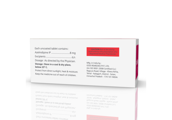 Azeltag 8 mg Tablets - Image 5