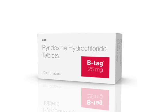 B-tag 25 mg Tablets - Image 3