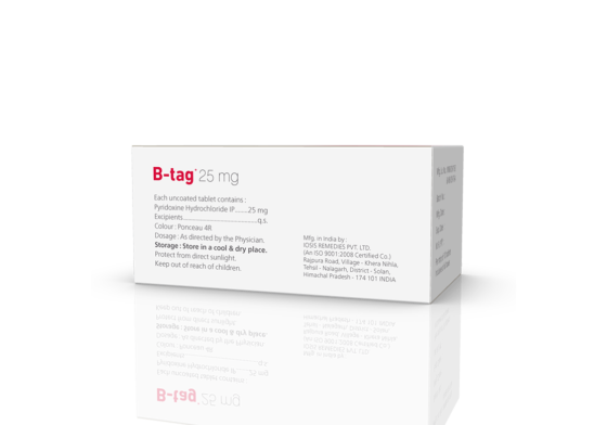 B-tag 25 mg Tablets - Image 4